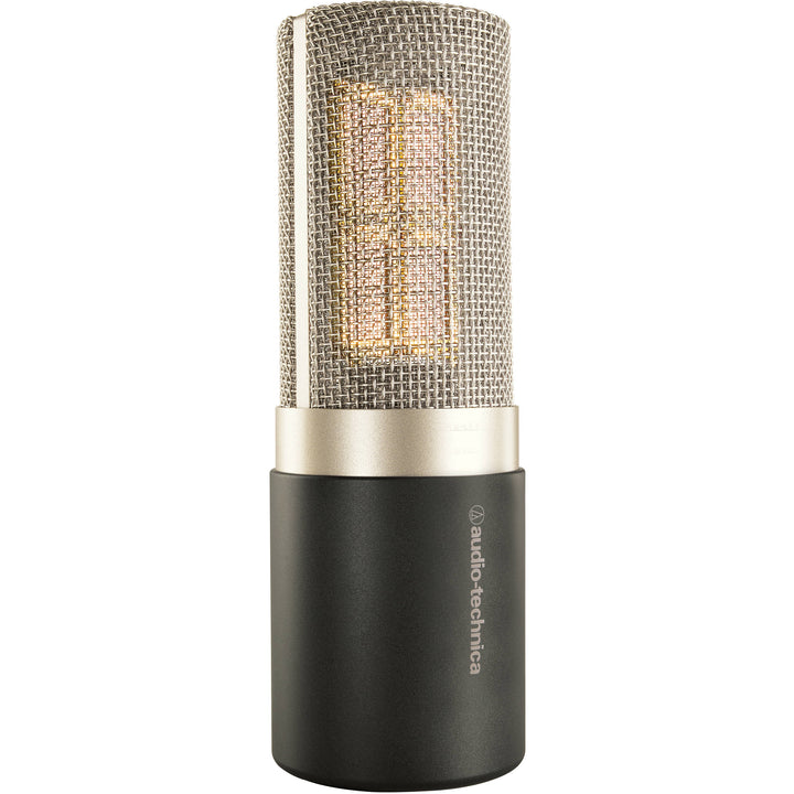 Audio-Technica AT5040 Side-Address Studio Cardioid Condenservocal Microphone