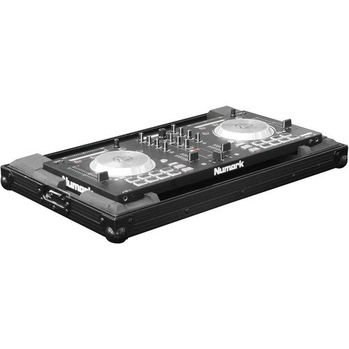 Odyssey Black Label Series - Hard Case for Numark Mixtrack 3 and Mixtrack Pro 3 DJ Controllers (Black)
