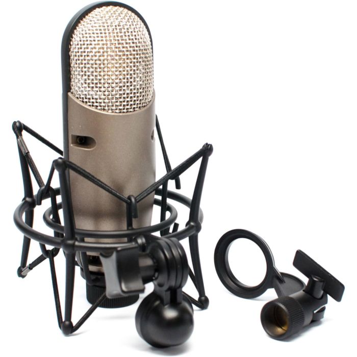 CAD M179 - Adjustable Large-Diaphragm Multipattern Condenser Microphone