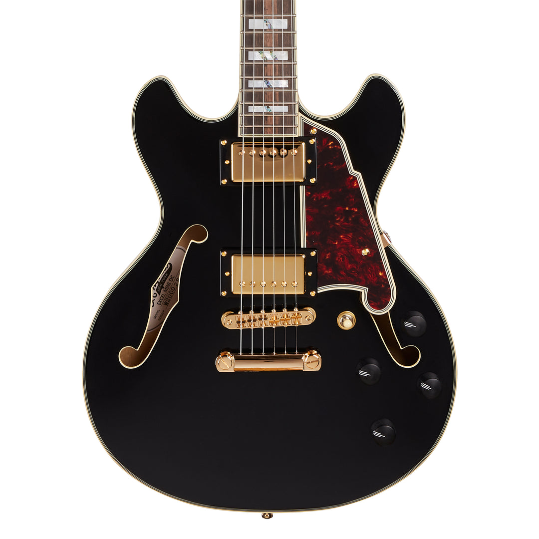 D'Angelico Excel Mini DC Electric Guitar
