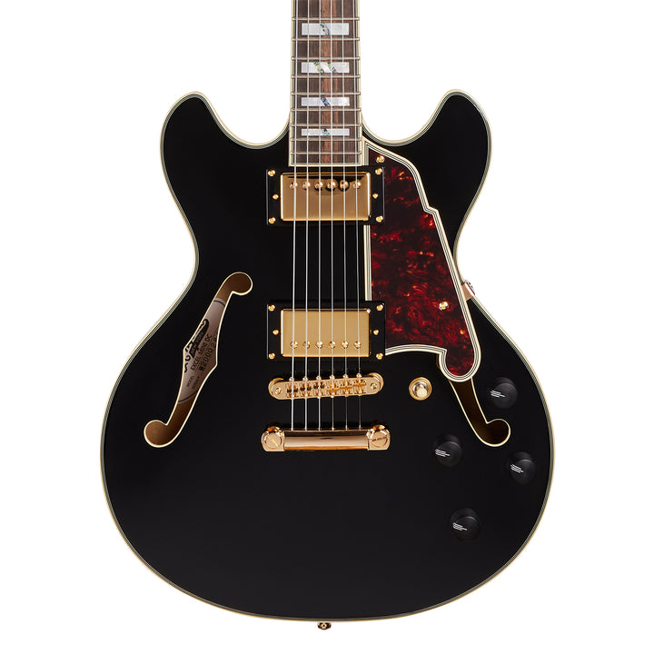 D'Angelico Excel Mini DC Electric Guitar