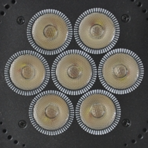 LCG Kit of 7 lenses 45° for DICE 6