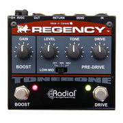 Tonebone Regency Subtle Overdrive and Class-A Boost
