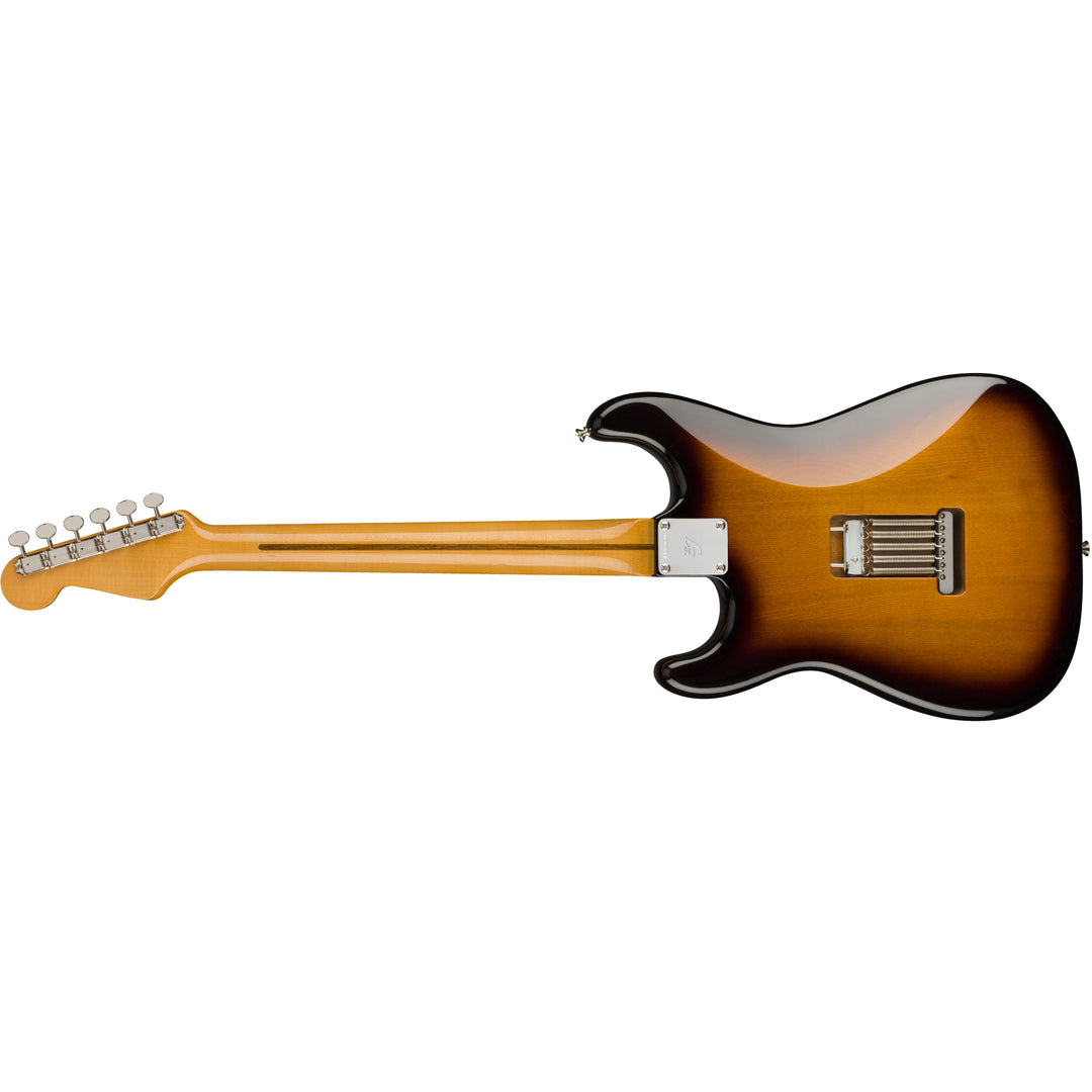 Fender Stories Collection Eric Johnson 1954 Virginia Stratocaster Maple Fingerboard (2-Color Sunburst) Electric Guitar