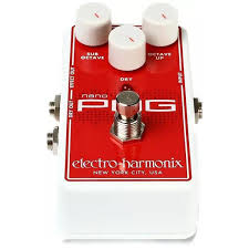 Electro-Harmonix NANO POG Polyphonic Octave Generator
