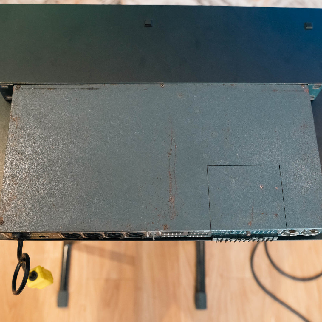BSS FDS-360 Electronic Crossover with Limiters - Used
