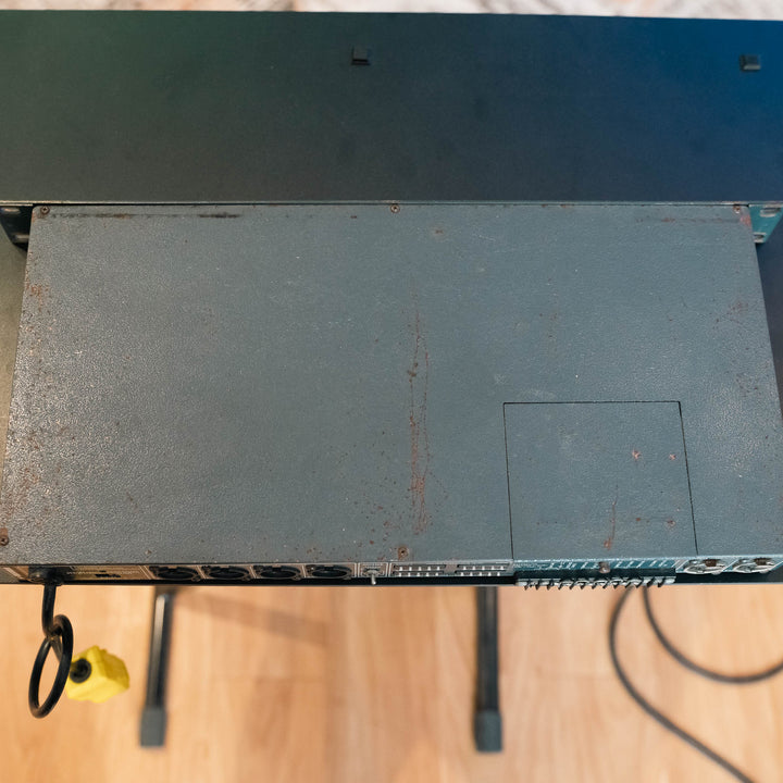 BSS FDS-360 Electronic Crossover with Limiters - Used