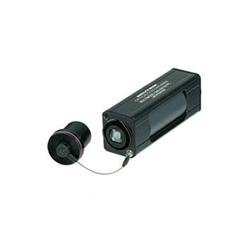 Neutrik NAO4MW-A - OpticalCON QUAD Cable Coupler -MM PC -Black