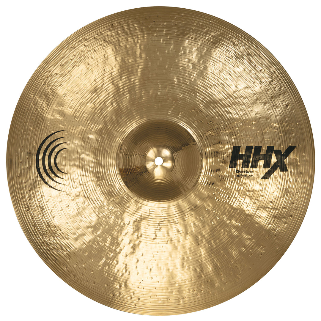 Sabian 12055XOV/1B HHX Overture Single Br. Cymbal - 20”