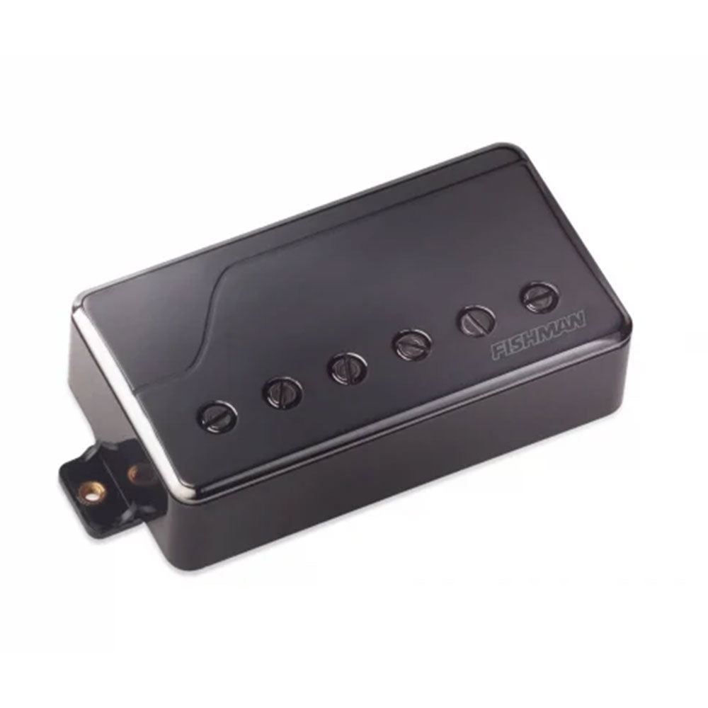Fishman PRF-CHB-BB1 Fluence Classic Humbucker, Bridge, Black Nickel