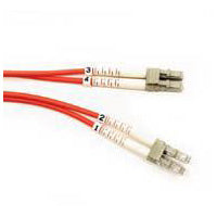Digiflex DFC-MDLCLC-100 - 100 Foot Duplex Fiber Multimode with LC Connectors