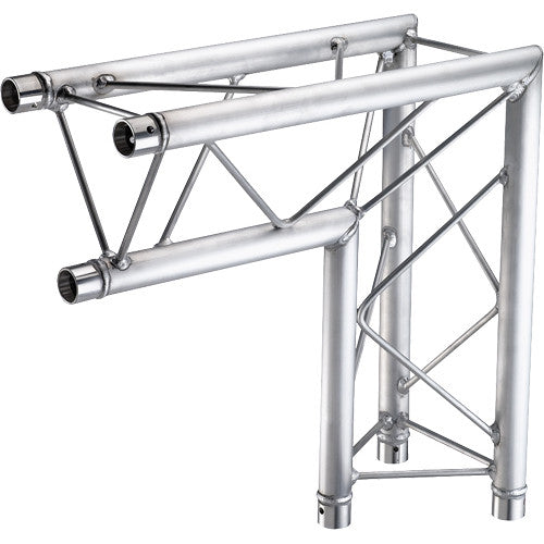 Global Truss F23-TR-96116-25 2 Way 90° Triangle Corner -Apex In