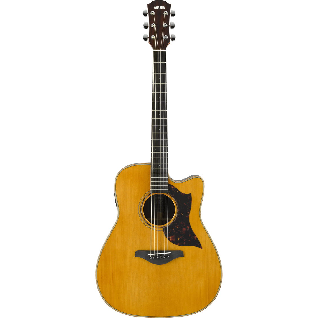 Yamaha A3R ARE Acoustic Electric Guitar - Vintage Natural