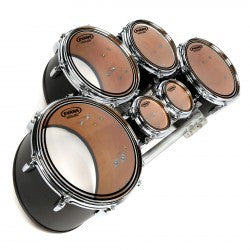 Evans TT14MEC2S 14'' Marching EC2S Tenor Drum Head