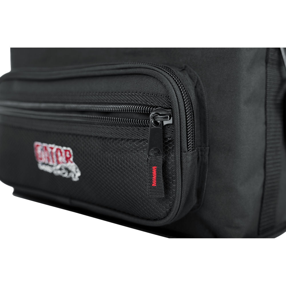 Gator GM-5W Deluxe Bag for Wireless Microphone System with 5x Mics