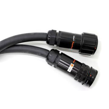 Digiflex SIB-V150-FAN-FX-50 - 50 Foot 50 Channel Fantail Female150Pin Veam to 40/10 XLR