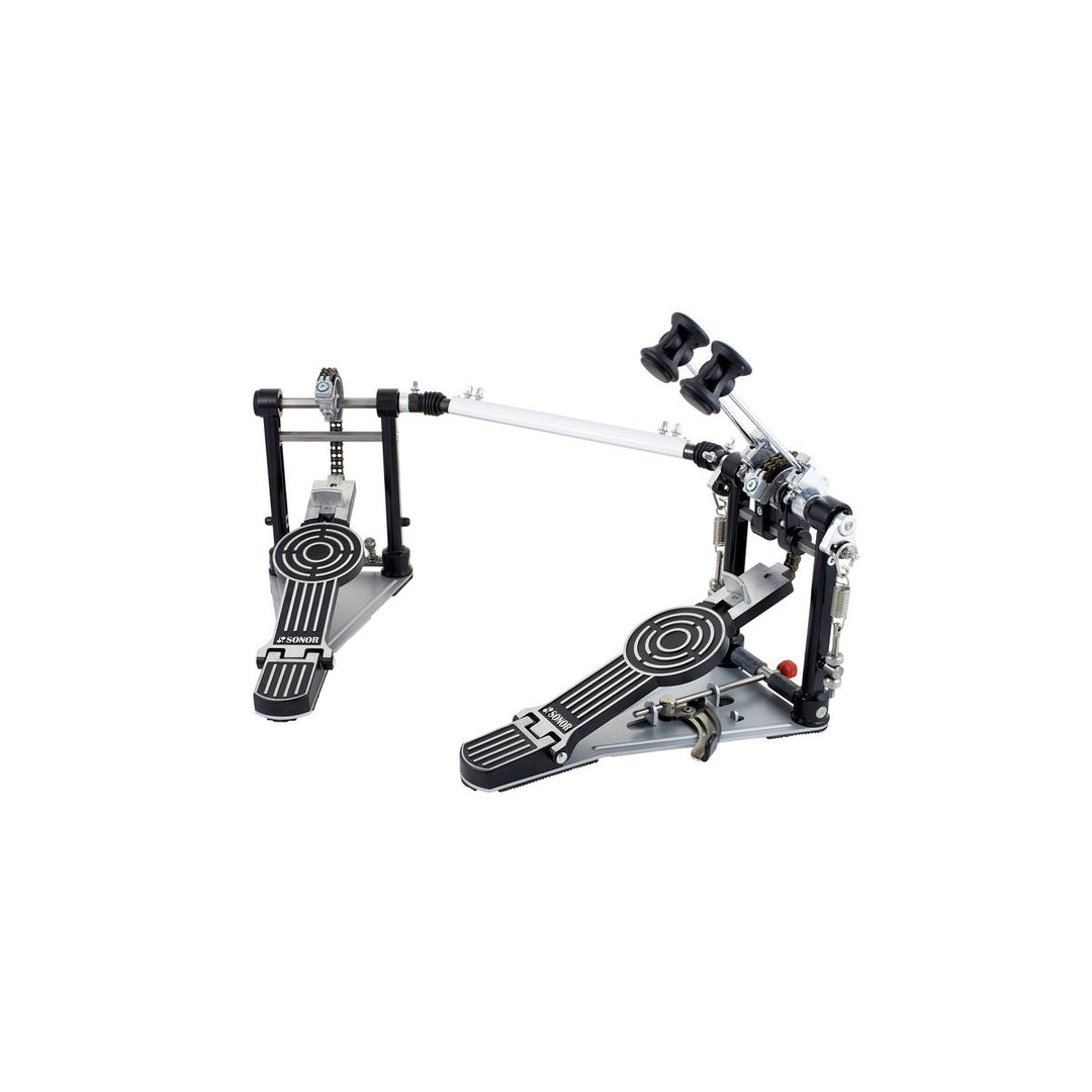 Sonor DP672 - /DoubleBass Drum Pedal + Bag 13577101