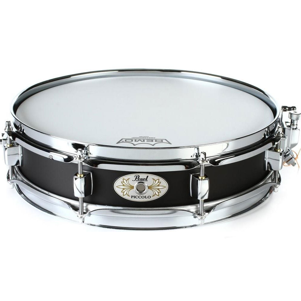 Pearl S1330B 13 x 3" Piccolo Steel Snare Drum