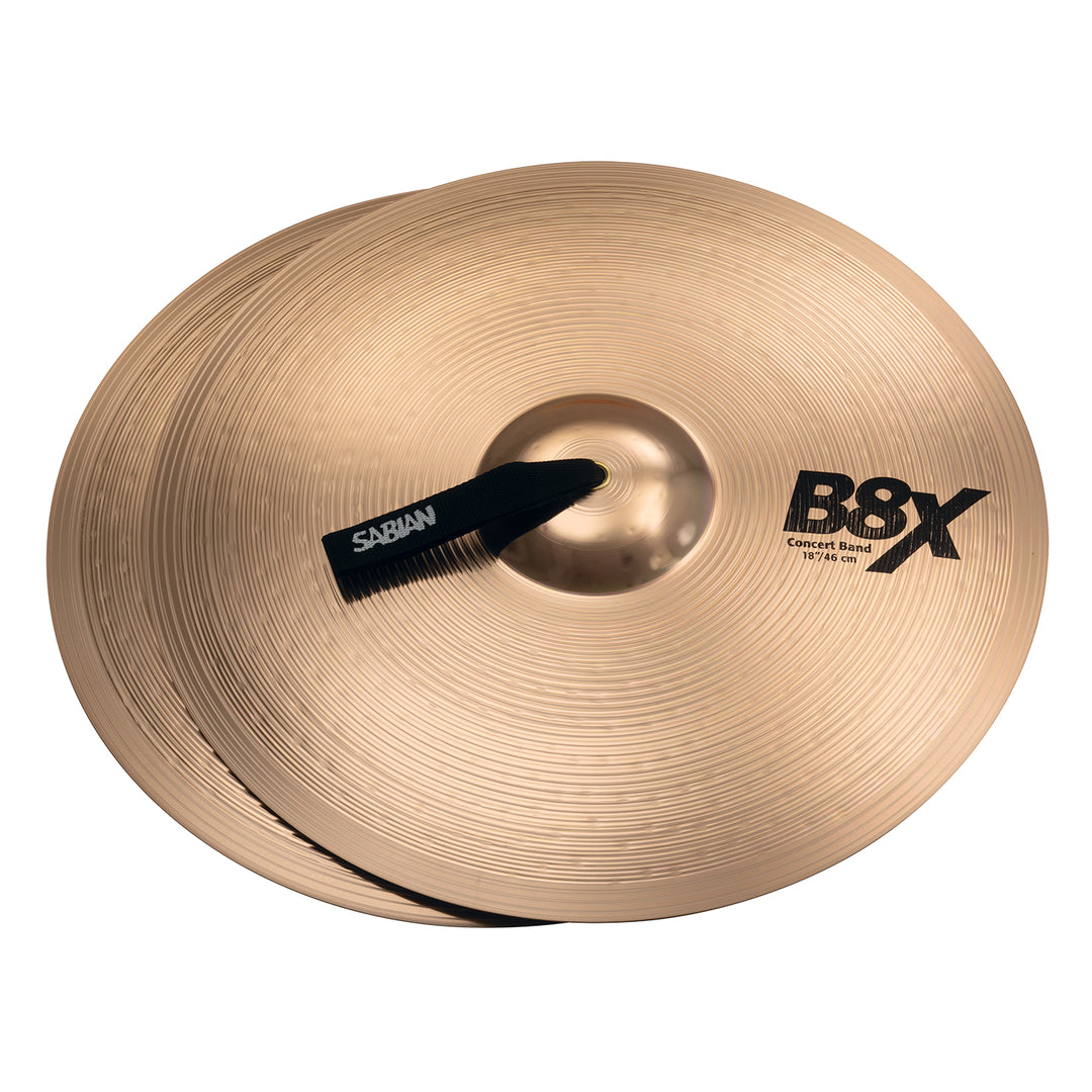 Sabian 41821X - 18” B8X Concert Band