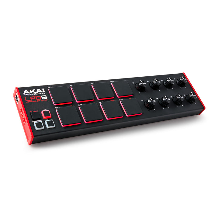 Akai Professional LPD8 Laptop Pad Controller