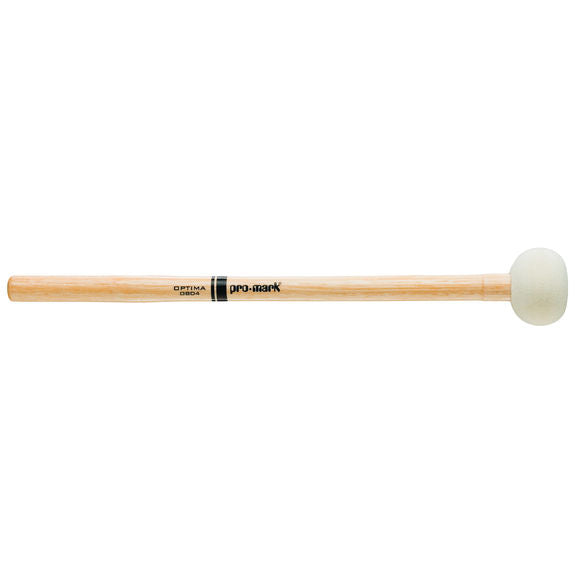 Promark OBD4 -Promark OBD4 Optima Medium Large Marching Bass Drum Mallets