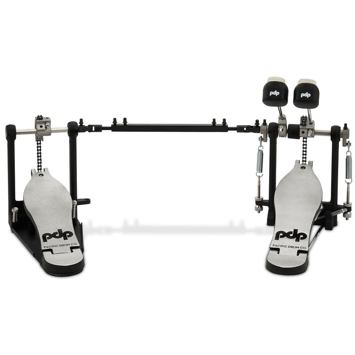 PDP 700 Series Double Kick Pedal (Single Chain)