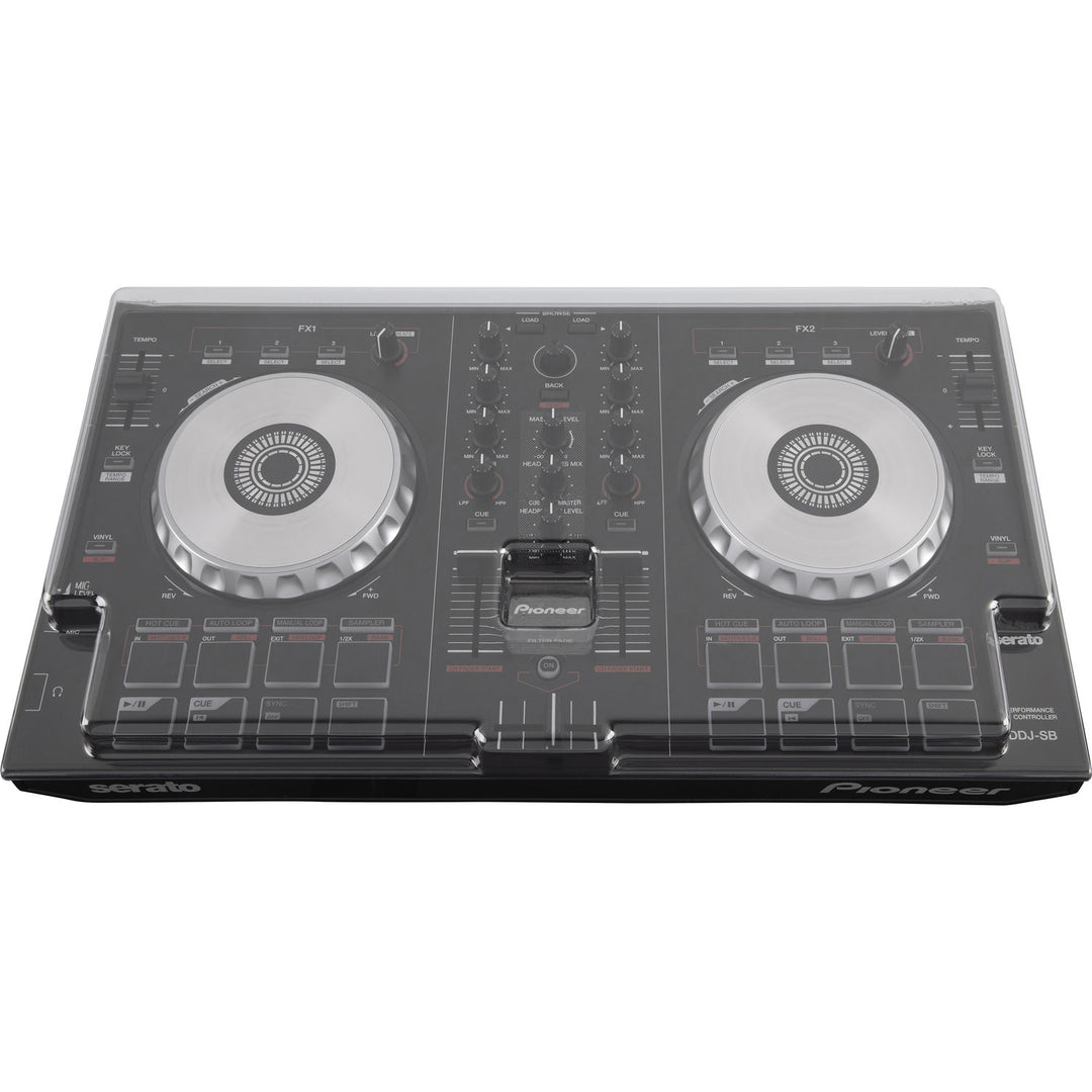 Decksaver Dust Cover for Pioneer DDJ-SB3 DJ Controller
