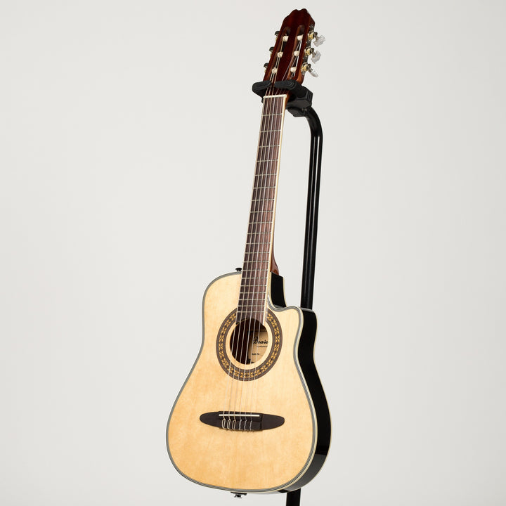 Beaver Creek Travel Size Classical Guitar - BCRB501CE-C