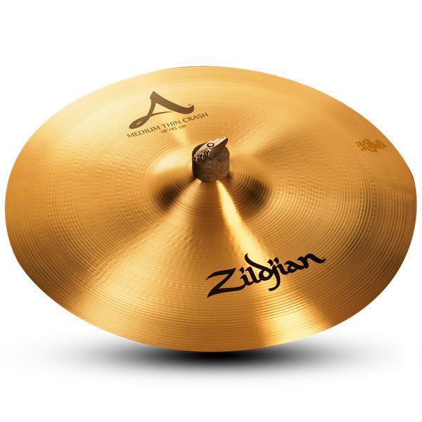 Zildjian A0232 - 18'' Zildjian Medium Thin Crash