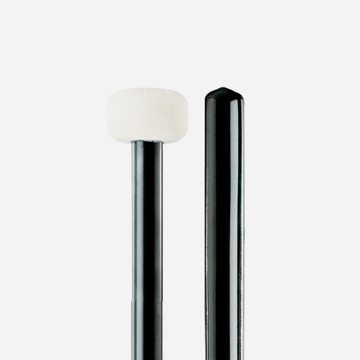 Promark M330T - Traditional Marching Series Felt Tenor Mallets