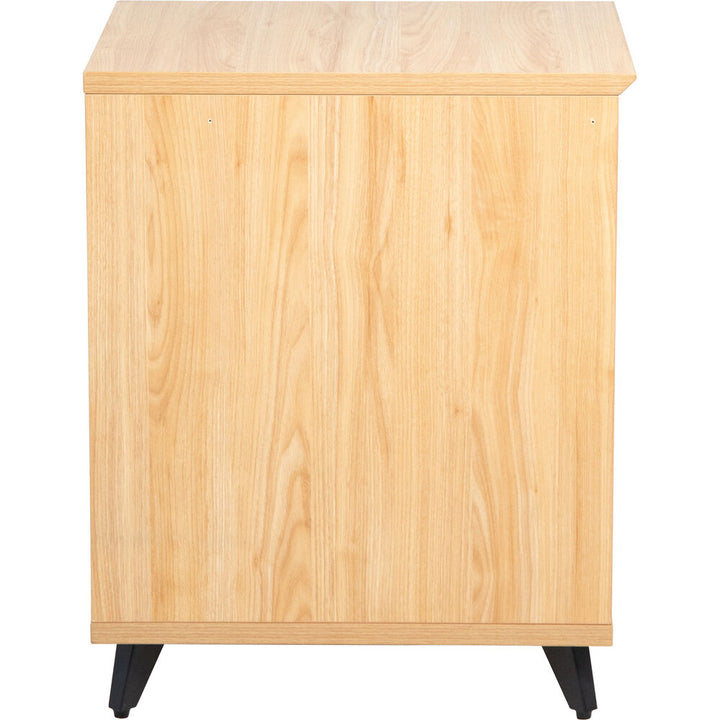 Gator Elite Series 10 RU Studio Rack Table - Natural Maple Matte