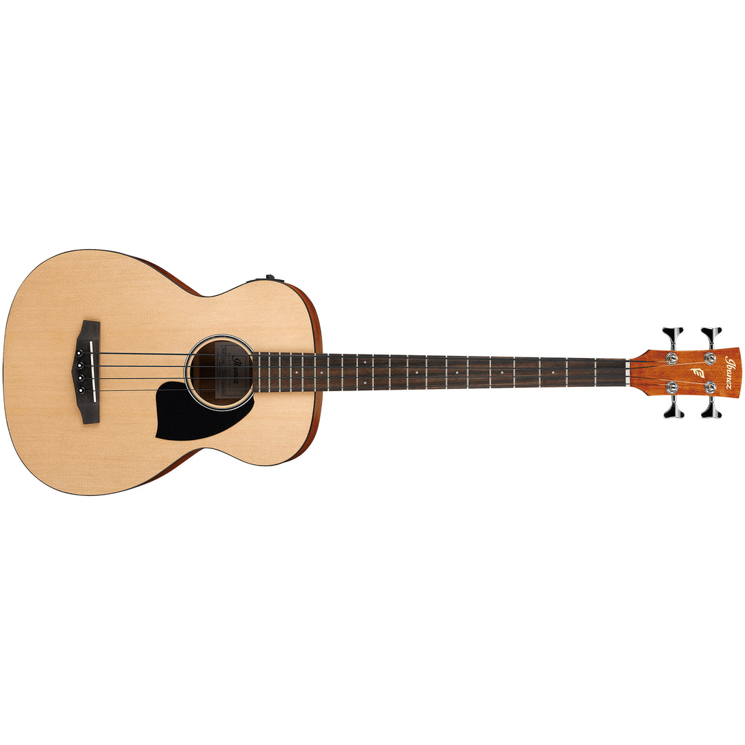 Ibanez PCBE12 Acoustic-Electric Bass Guitar - Open Pore Natural