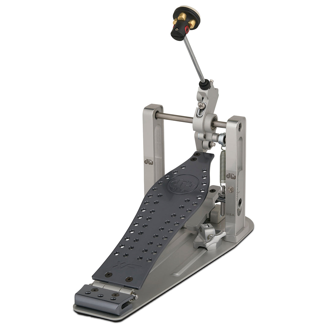 DW CPMDDXF Machined Direct Drive Single - Extended Footboard