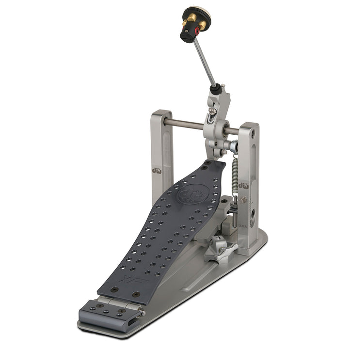 DW CPMDDXF Machined Direct Drive Single - Extended Footboard