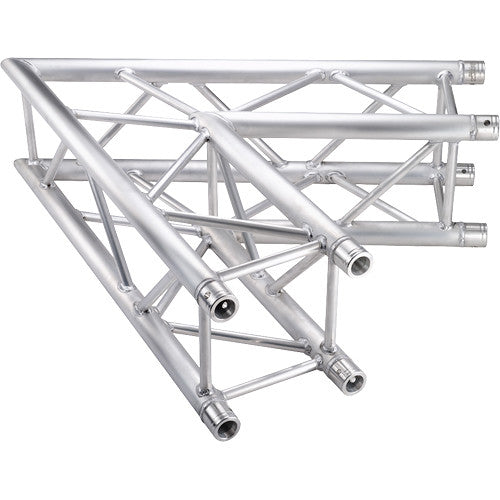 Global Truss F34-SQ-4120 2 Way 60° Square Corner