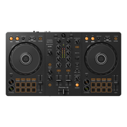 Pioneer DJ - DDJ-FLX4 2-channel DJ controller for multiple DJ applications (Black)