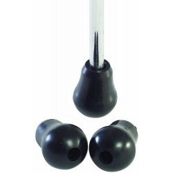 Gibraltar SC-FFT Float Feet 10.5mm (3-Pack)