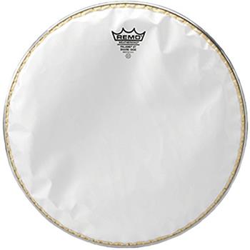 Remo KL-0214-SA - 14'' Snare Side, Crimped Falams Ii, Smooth White