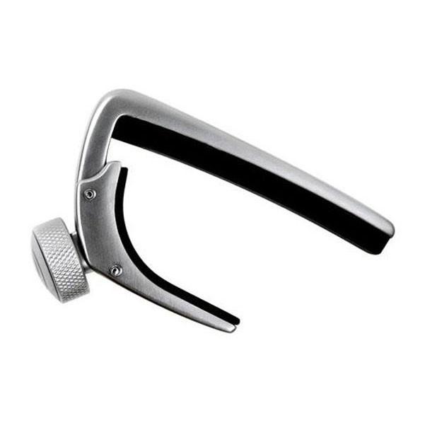 D'Addario PW-CP-02S - NS CAPO, SILVER