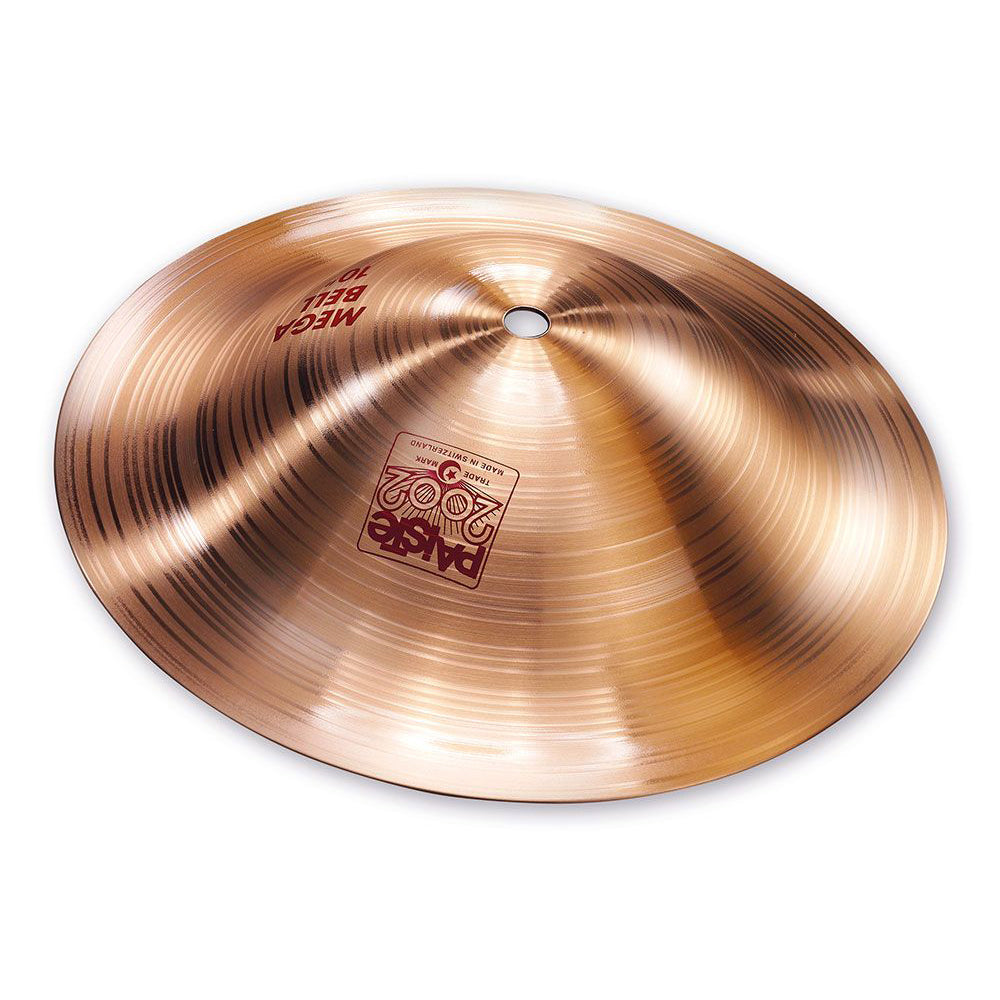 Paiste 2002 Series Mega Bell Cymbal -10”