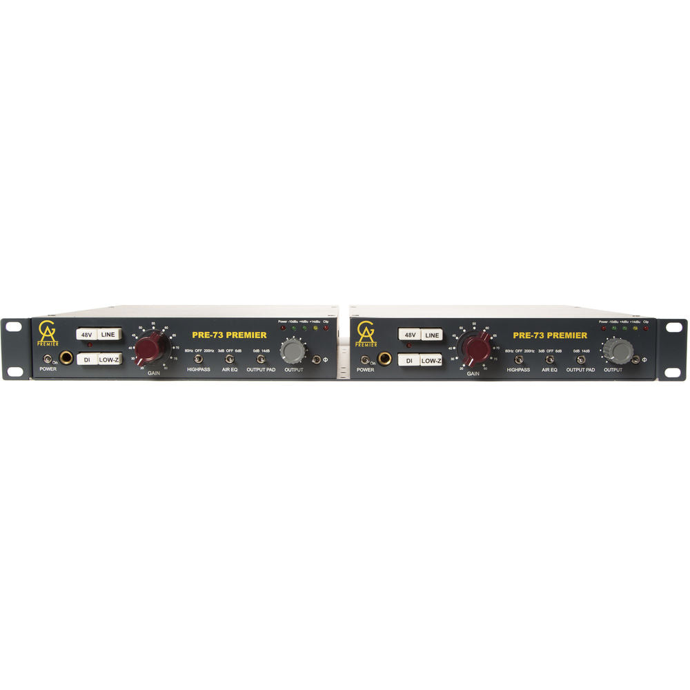 Golden Age Premier UNITE Rack Kit for PRE-73 Premier and PREQ-73 Premier