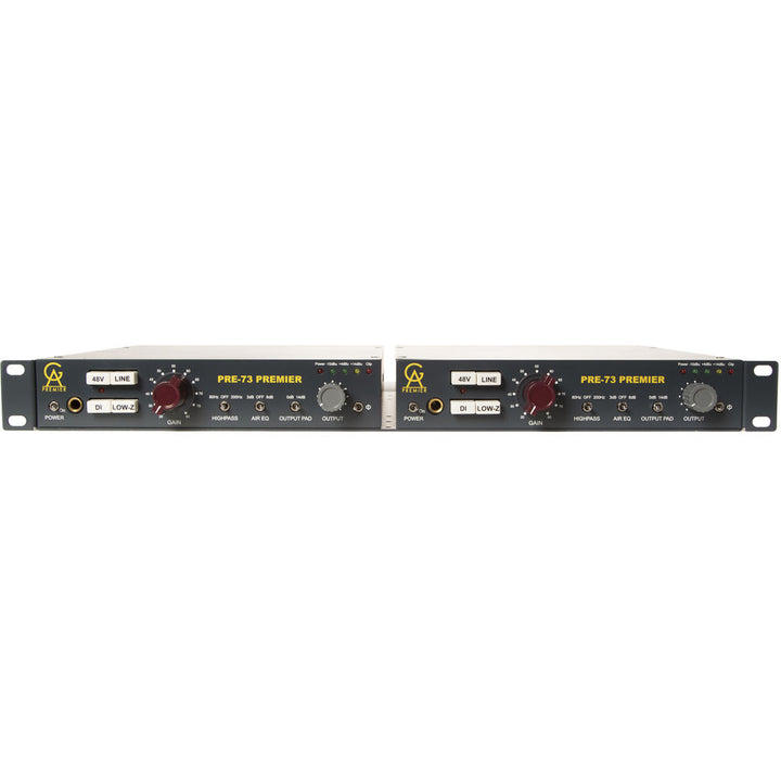 Golden Age Premier UNITE Rack Kit for PRE-73 Premier and PREQ-73 Premier