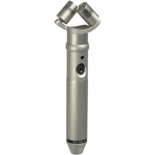 Rode Microphones NT4 - X/Y Stereo Condenser Microphone