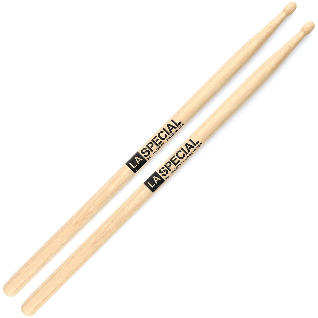 Promark LA2BW - LA Special 2B Wood Tip Drumsticks