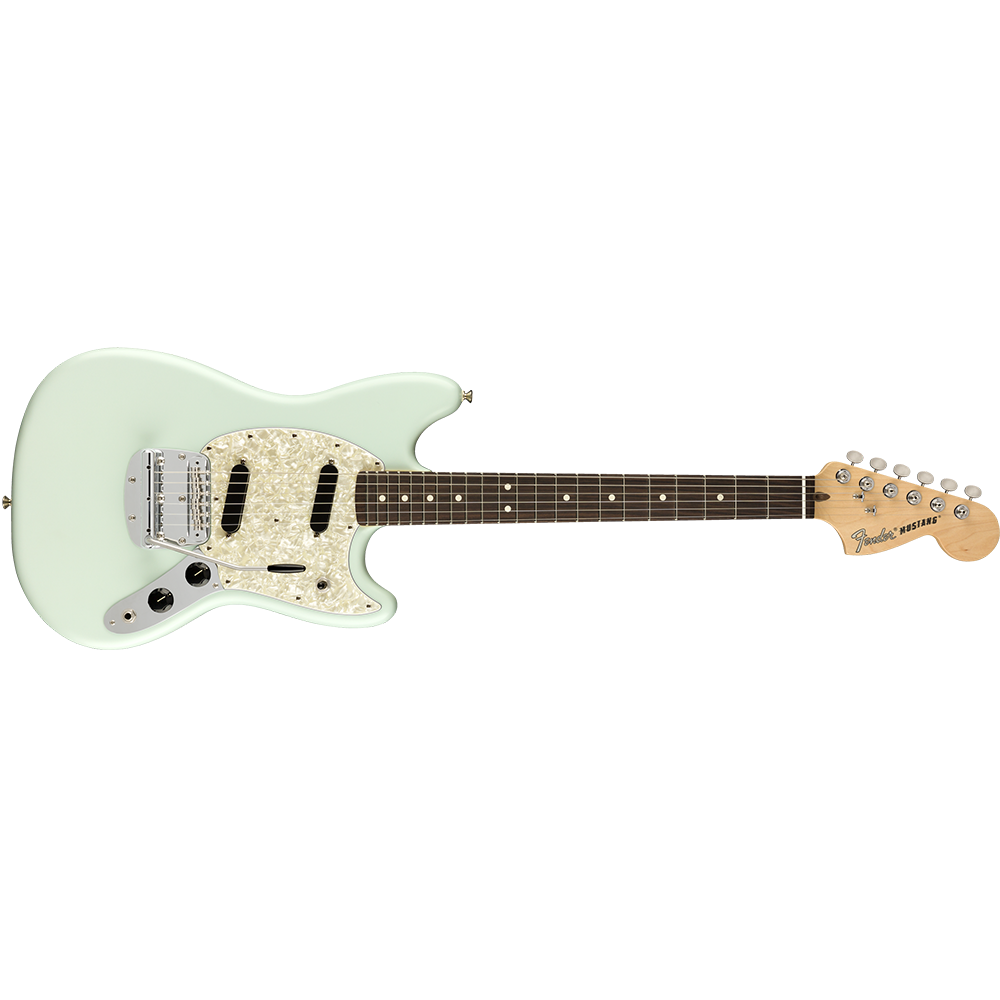 Fender American Performer Mustang® Electric Guitar - Satin