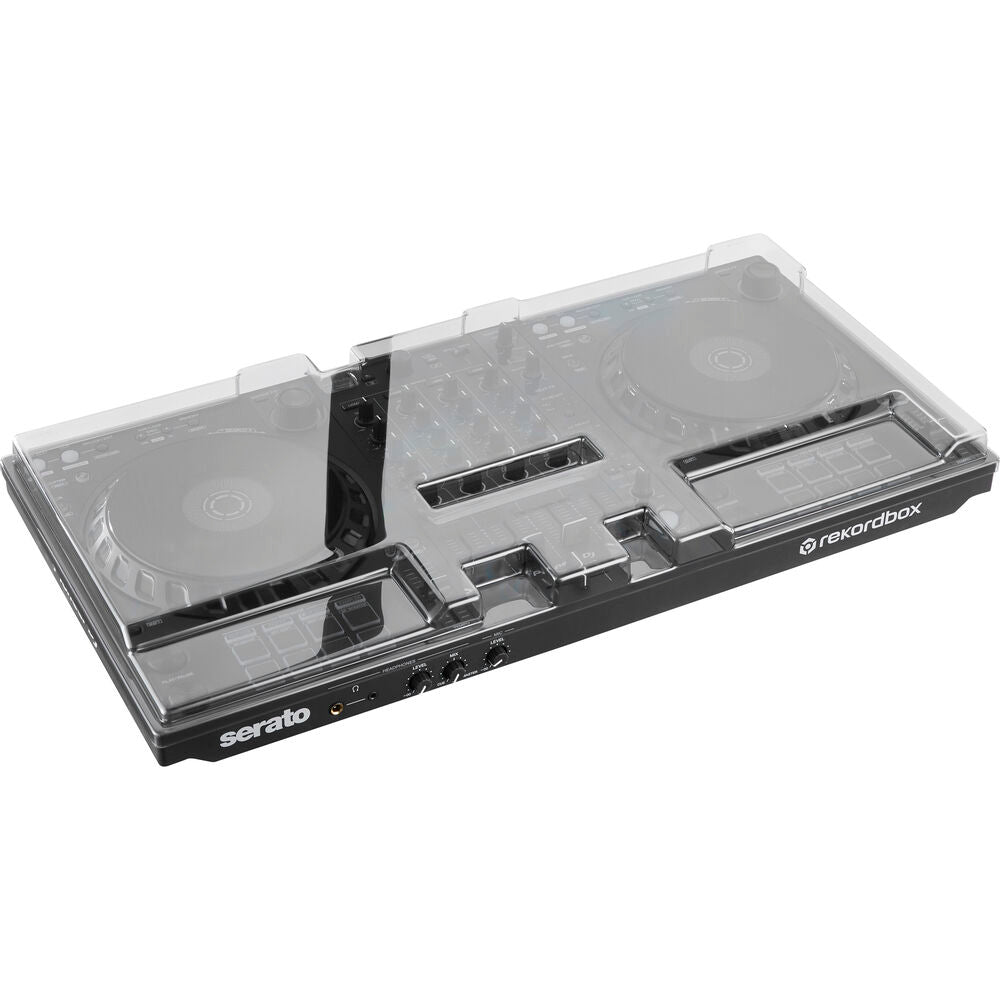 Decksaver Dust Cover for Pioneer DDJ-FLX6 DJ Controller