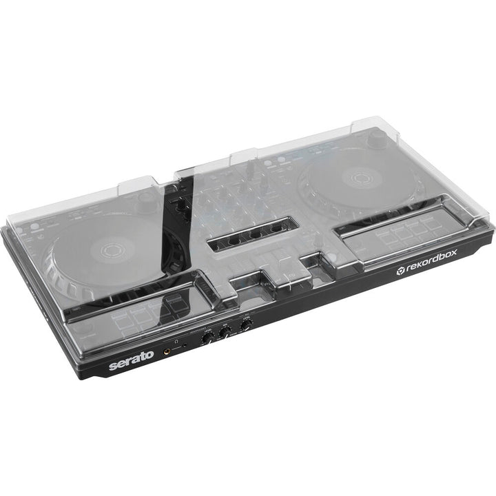 Decksaver Dust Cover for Pioneer DDJ-FLX6 DJ Controller