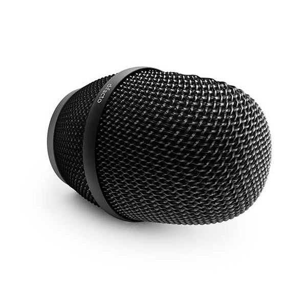 DPA Microphones d:facto II Outer Grid and Assembly for Handheld Vocal Microphone - Black