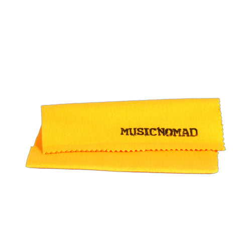 MusicNomad MN200 Polishing Cloth - Pure Flannel All Purpose / Edgeless