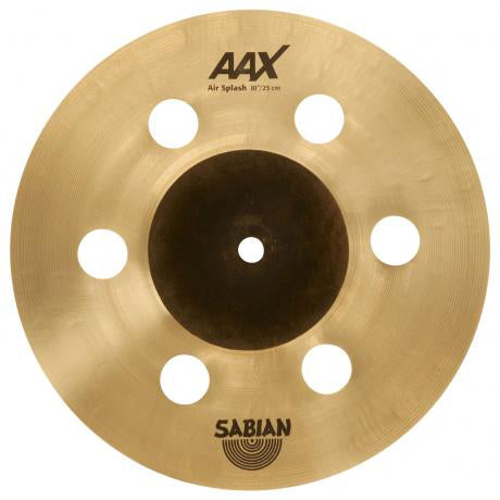 Sabian 21005XA - 10'' AAX Air Splash